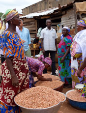 The Battle Against Hunger