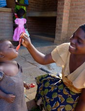 The Battle Against Hunger